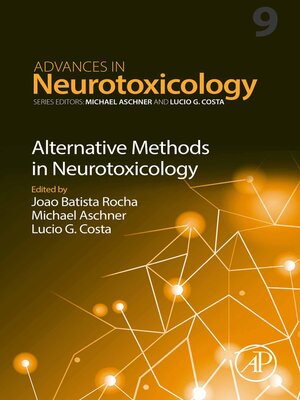 cover image of Alternative Methods in Neurotoxicology